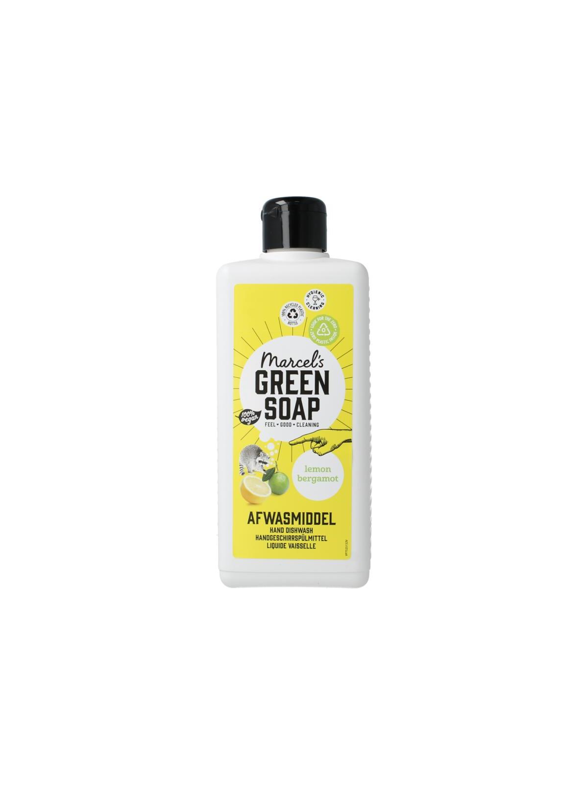 Marcel`s GR Soap Afwasmiddel lemon & bergamot